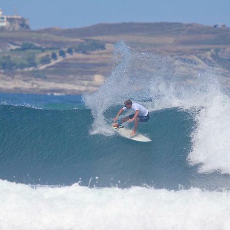 Surftolive House Hostel Somo Bagian luar foto