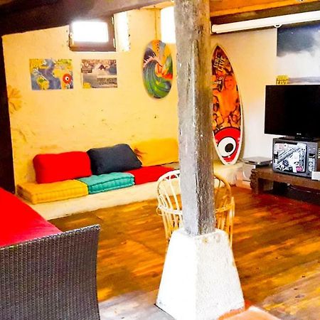 Surftolive House Hostel Somo Bagian luar foto