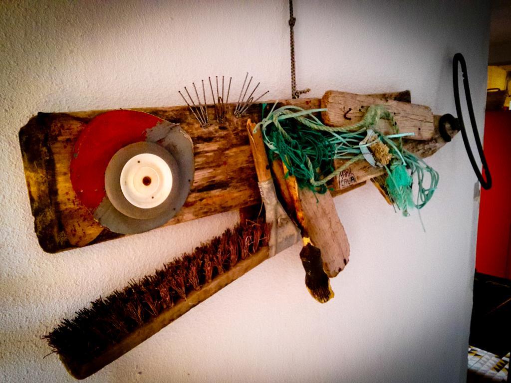 Surftolive House Hostel Somo Bagian luar foto
