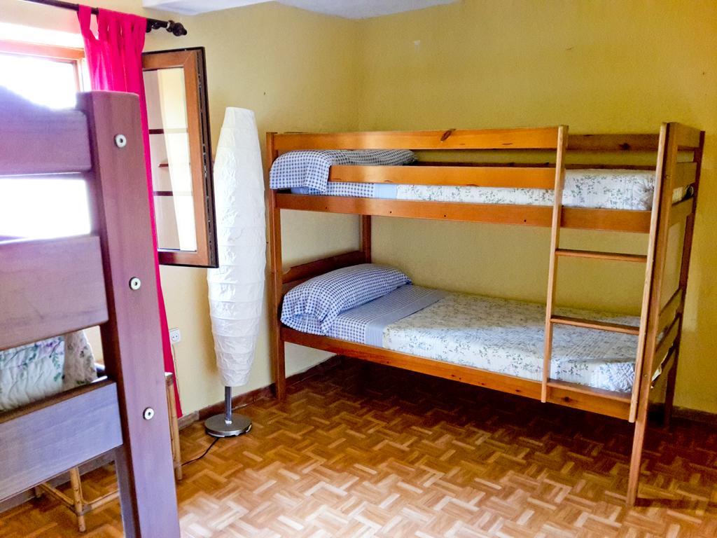 Surftolive House Hostel Somo Bagian luar foto