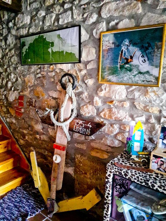 Surftolive House Hostel Somo Bagian luar foto