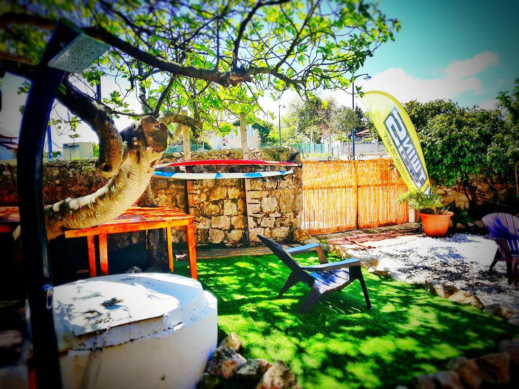 Surftolive House Hostel Somo Bagian luar foto