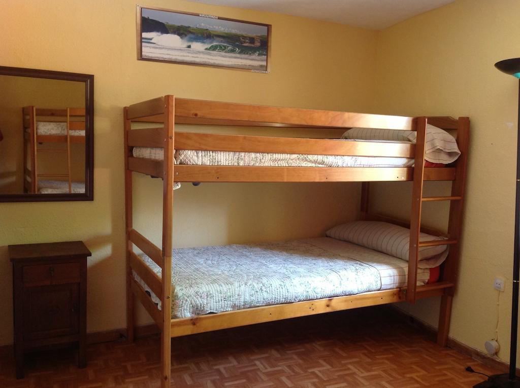 Surftolive House Hostel Somo Ruang foto